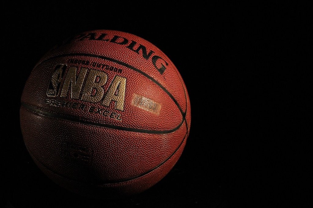 official nba basketball