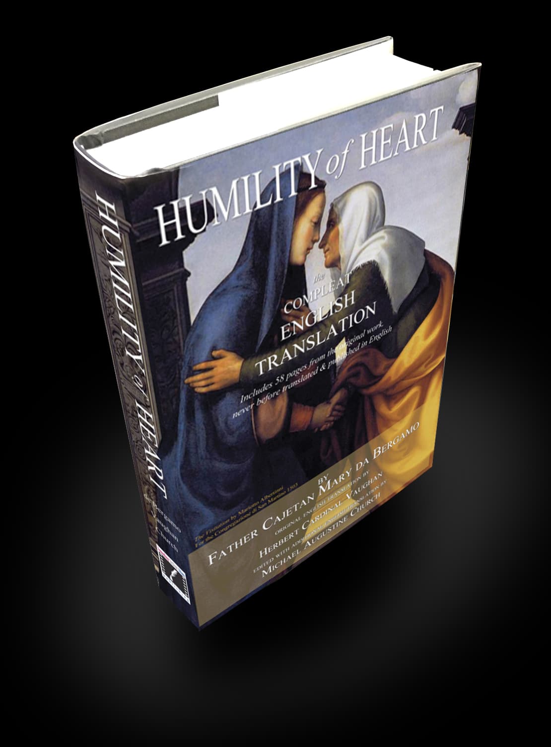 Meet Our Advertisers: The Humility of Heart Book From Founding Father Films Publishing