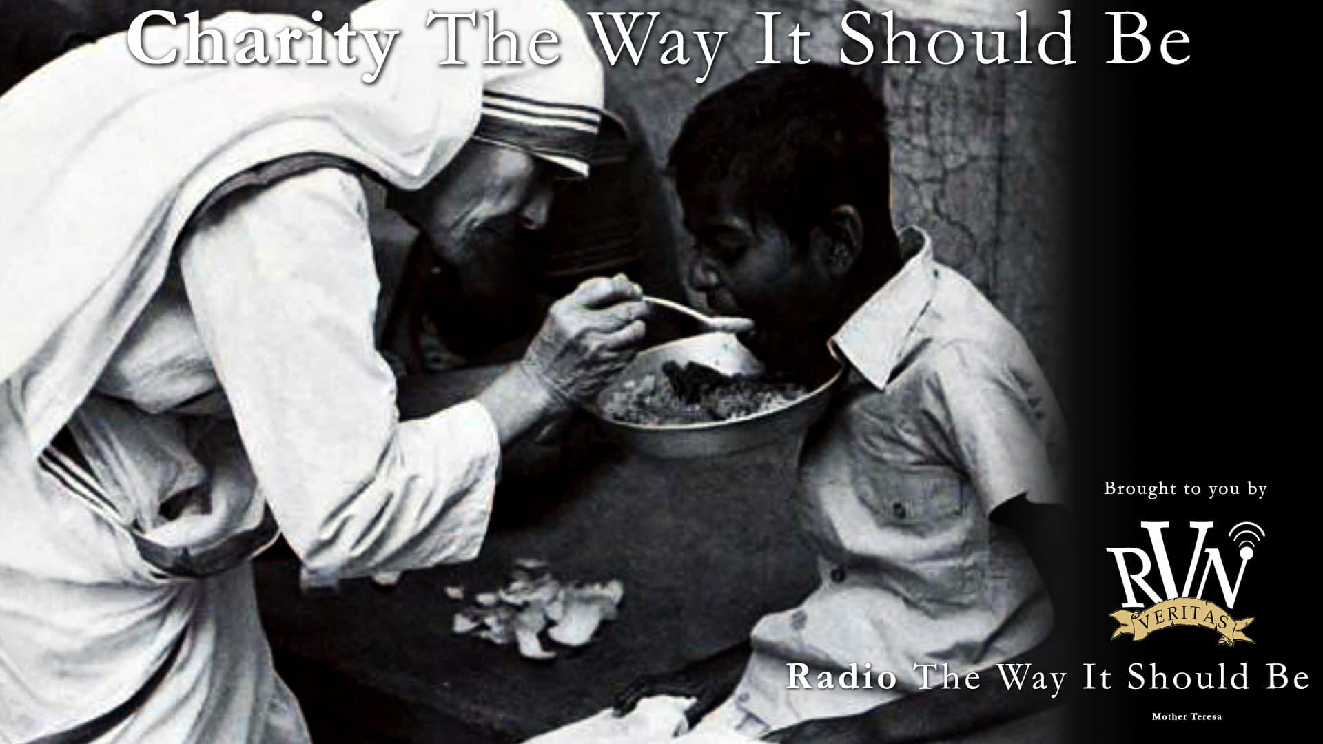 The "Radio The Way It Should Be" Company Presents-Charity The Way It Should Be
