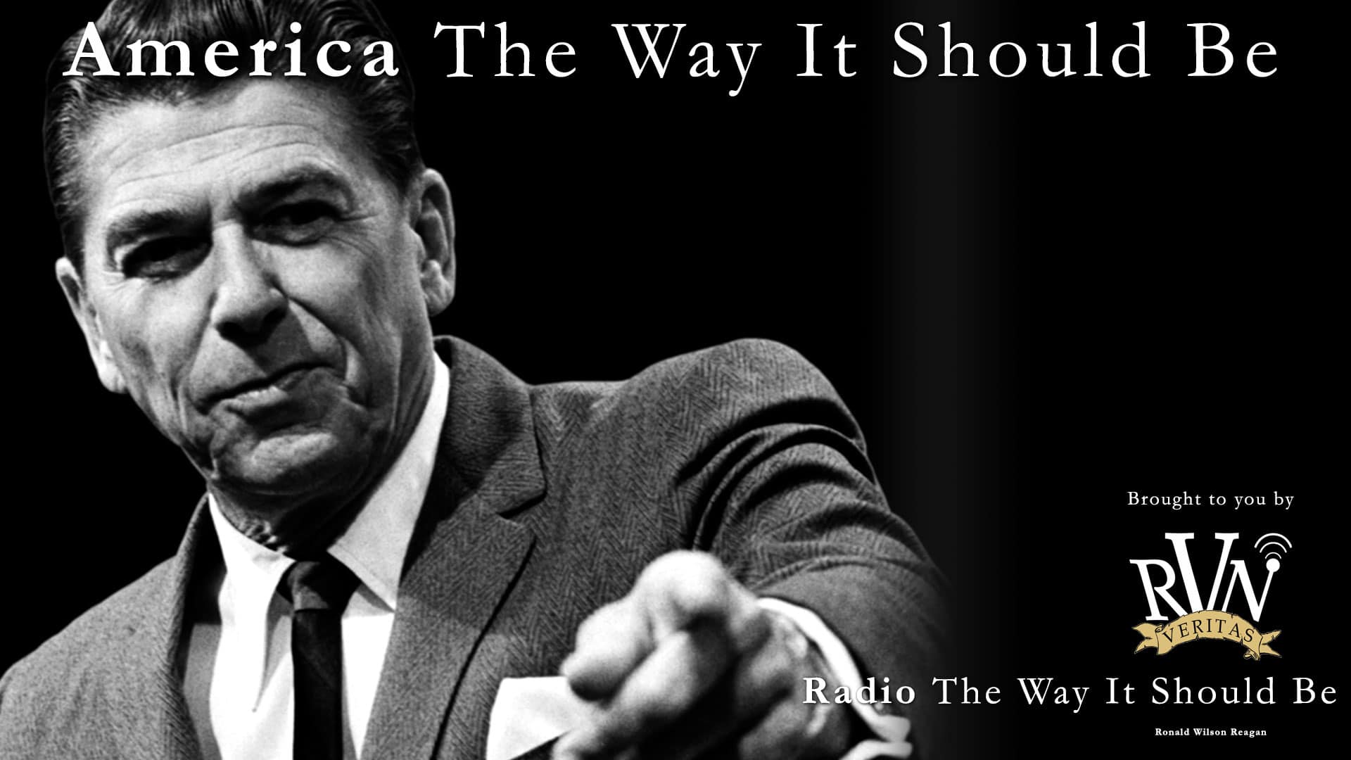 The Mike Church Show Episode 358: Ronald Reagan, Carmelite?