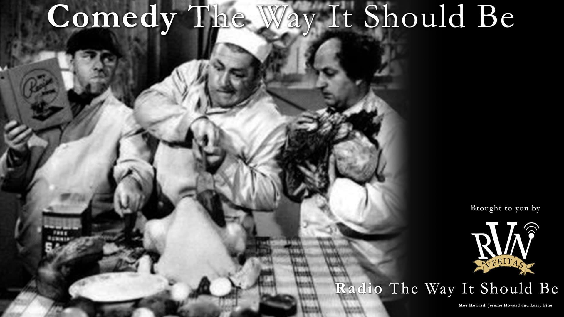 Comedy The Way It Should Be