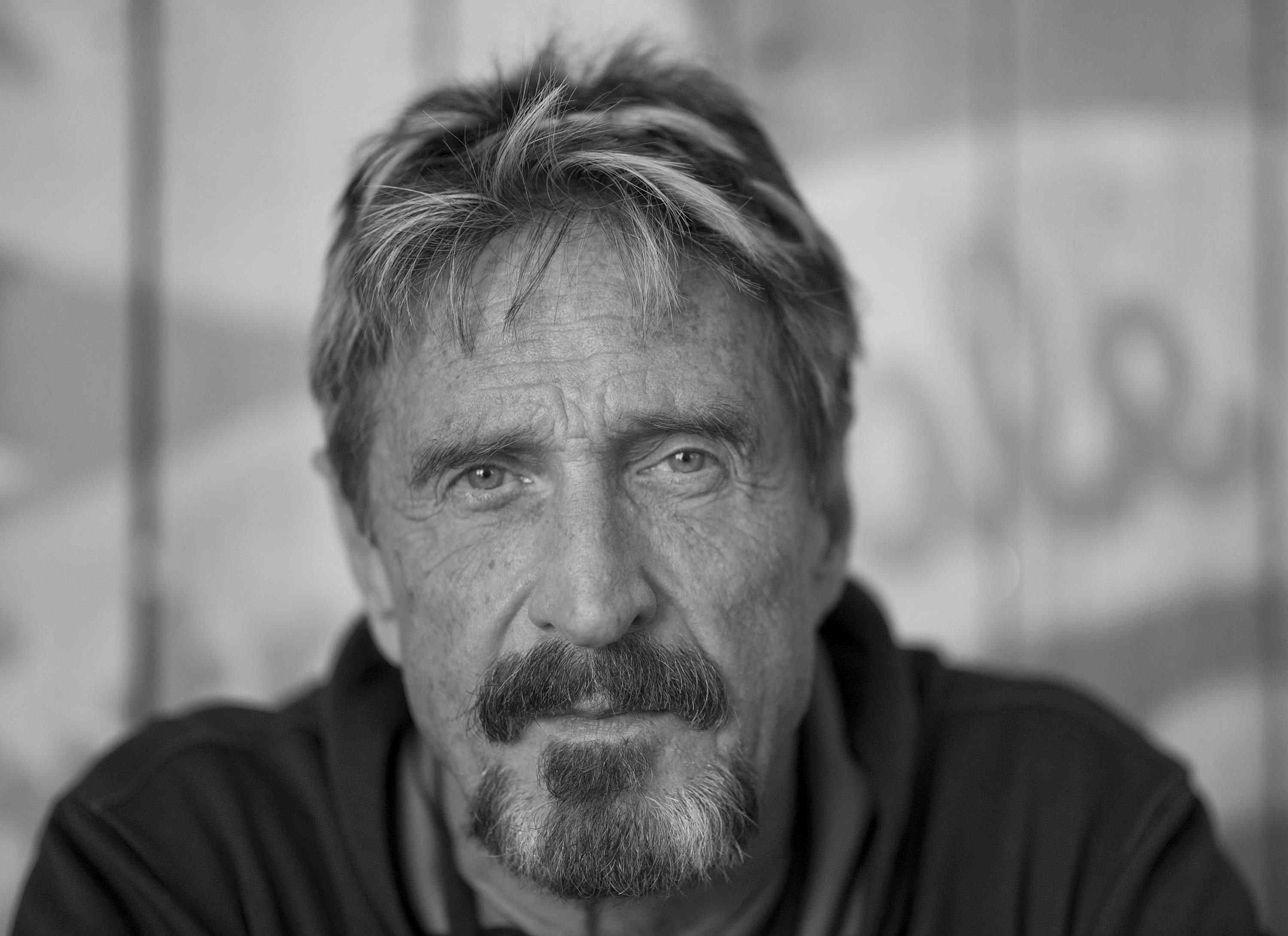 John McAfee: The greatest arrogance of humanity and the cure