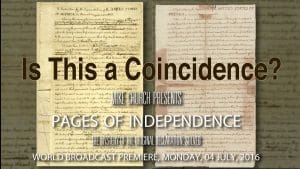 Pages of Independence-The Search For Jefferson's Original