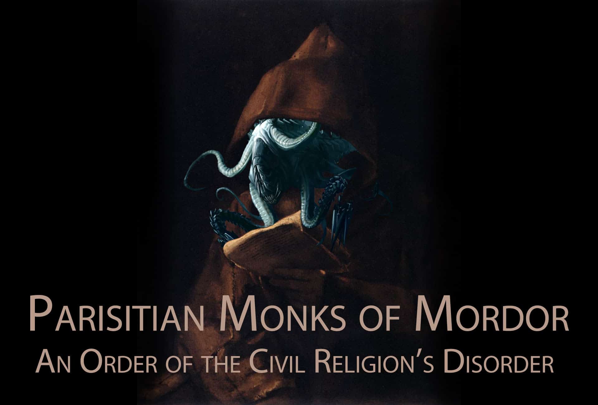 The Mike Church Show 062116 3-4: The Monks Of The Parasitian Order Appreciate Your Continued Conformity