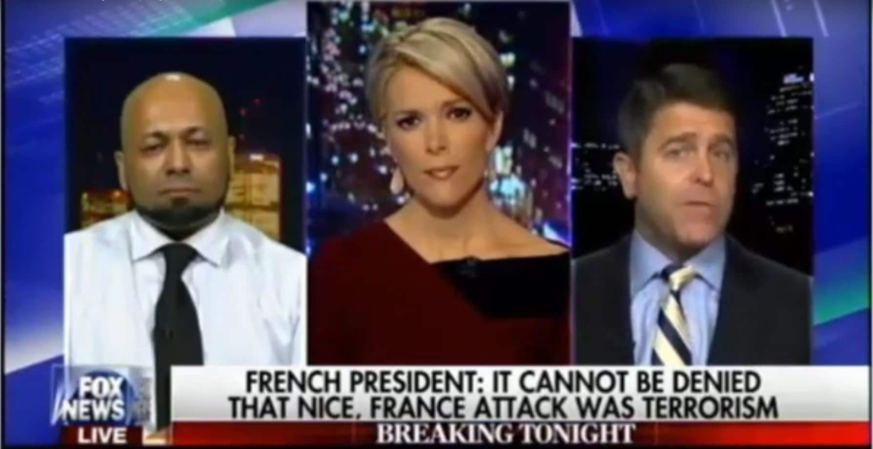 A Mistaken Brad Thor to Megyn Kelly: Islam Needs A Reformation