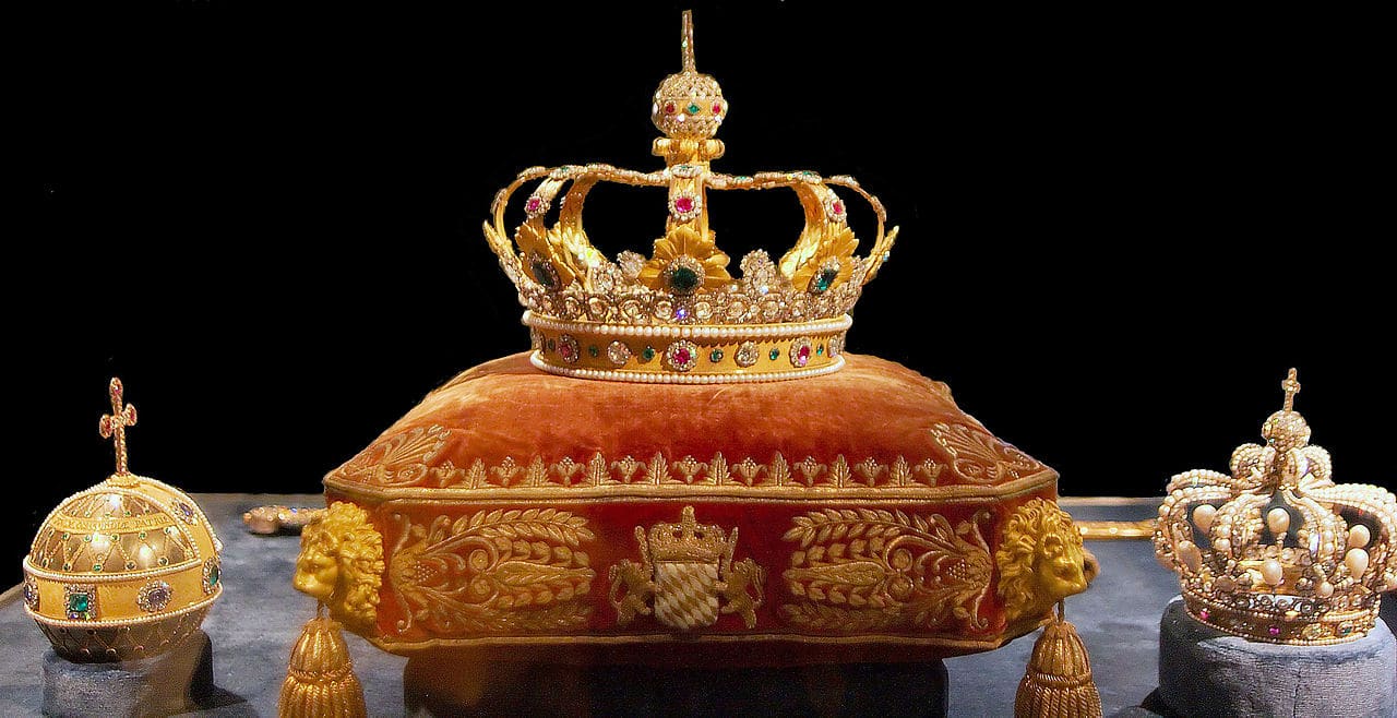 Reconquest Episode 76: Why Monarchy? (and Related Questions). Guest: Charles Coulombe