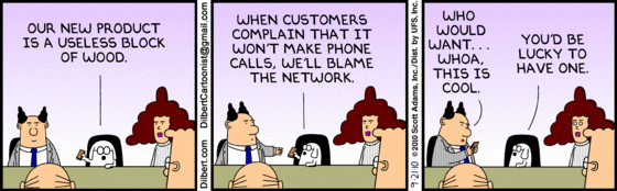 Reverse Deception Episode 67: Marketing 101: Useless and Unneeded & Why We Consistently Buy It