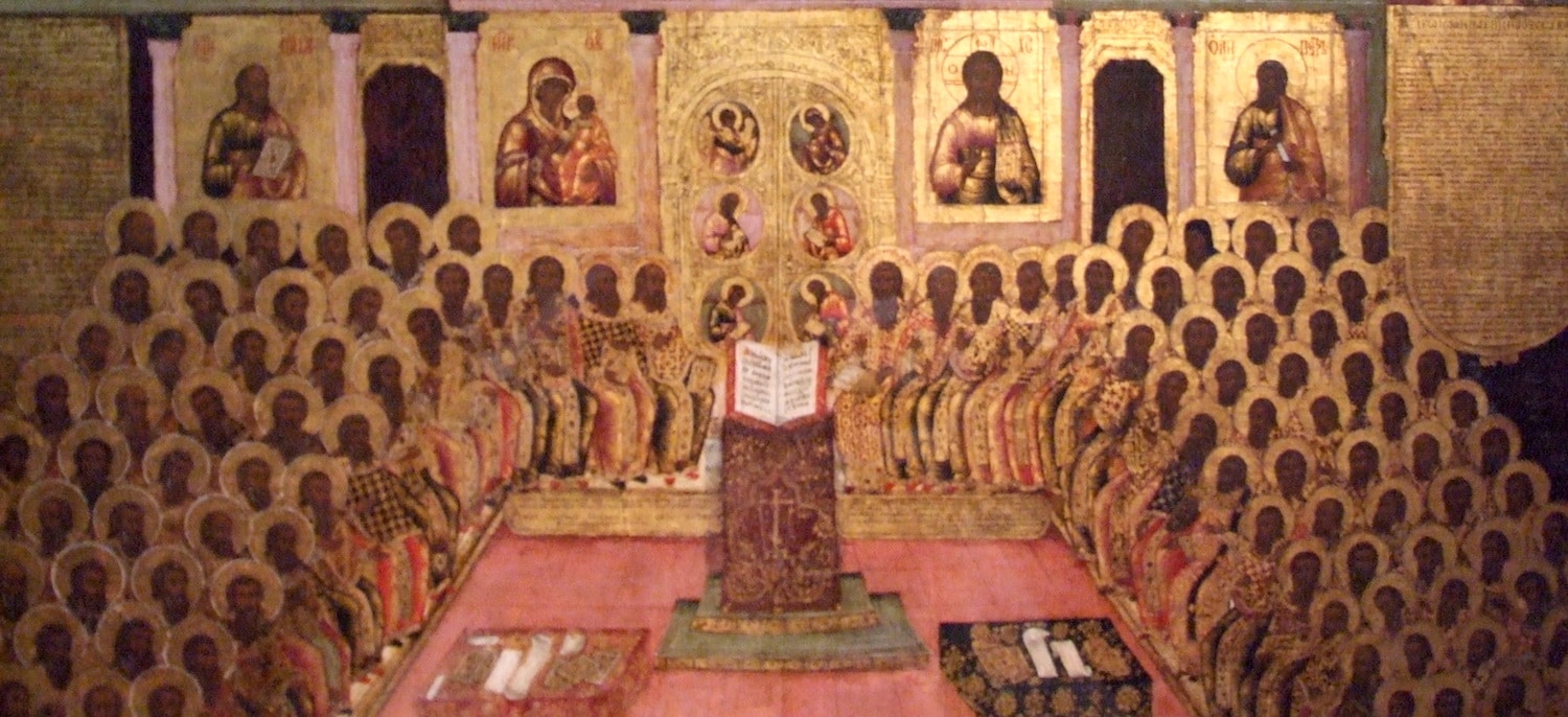 Reconquest Episode 78: Introducing the Ecumenical Councils