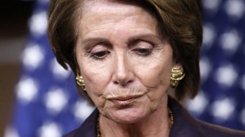 NANCY PELOSI IS COMING UNDER FIRE FROM MEMBERS OF THE DEMOCRAT PARTY