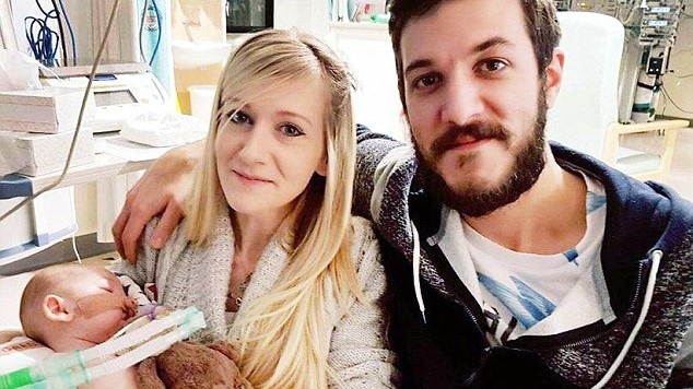 CHARLIE GARD’S PARENTS WILL FIND OUT TODAY WHERE THEY WILL BE ALLOWED TO BRING THEIR SON TO DIE
