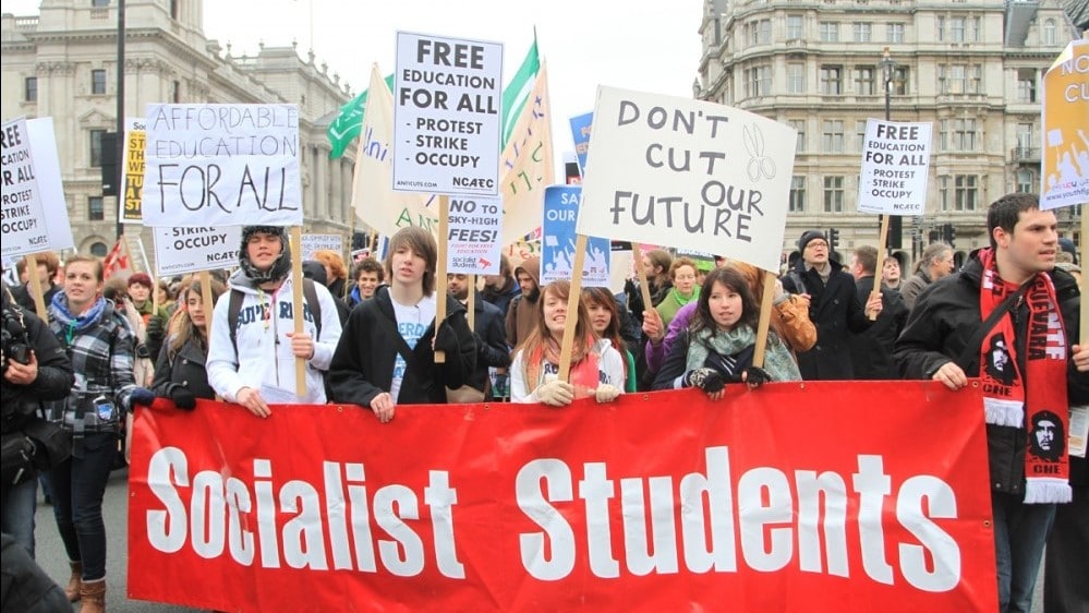 53% OF STUDENTS SUPPORT SOCIALISM, BUT DO THEY EVEN KNOW WHAT SOCIALISM IS?