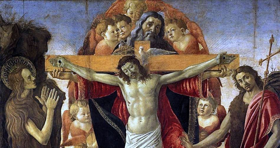 Reconquest Episode 83: Saved by Jesus, or by the Trinity?