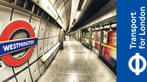 LANGUAGE CONTROL IS HAPPENING IN THE LONDON TRANSPORTATION SYSTEM
