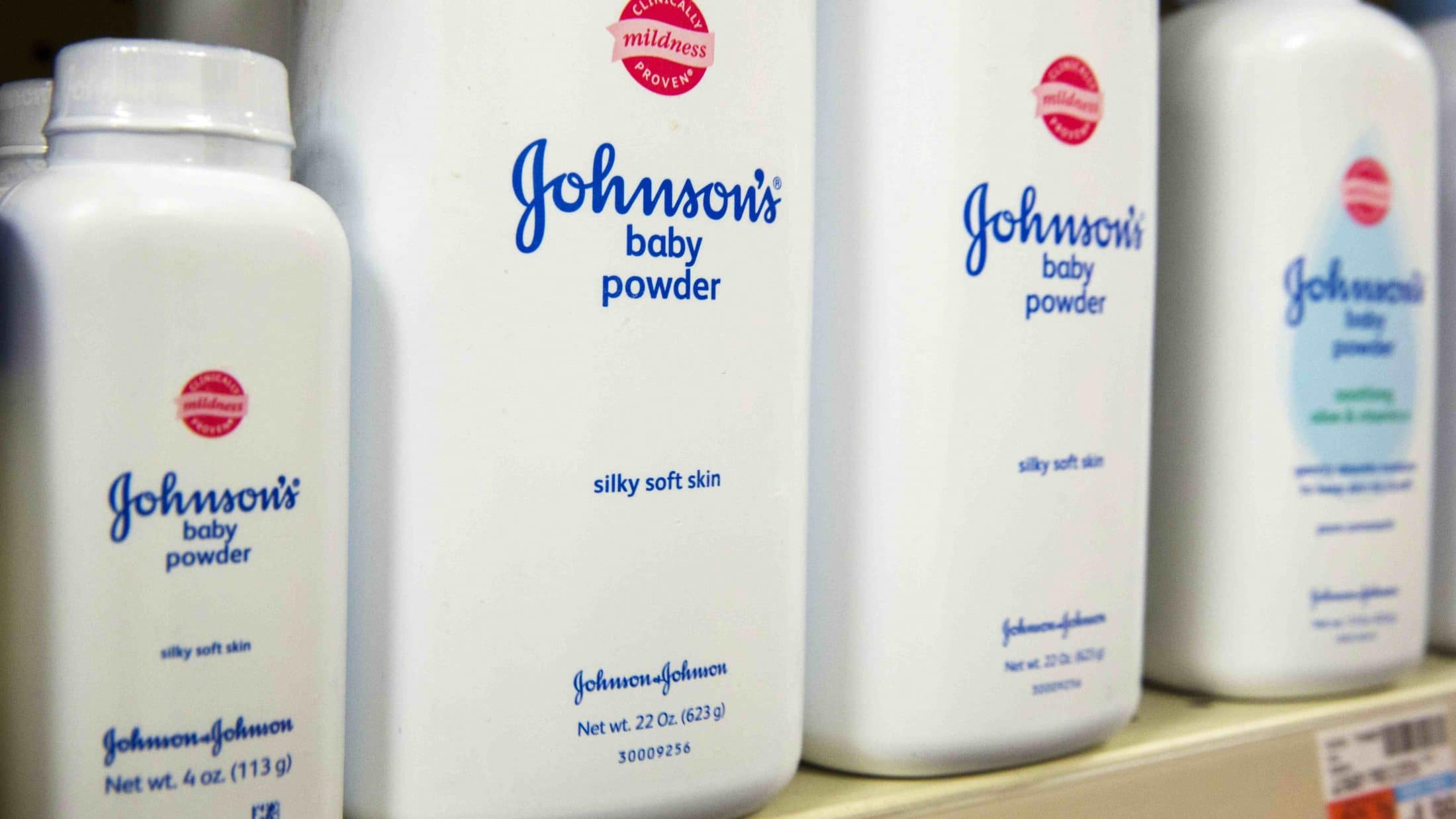 JOHNSON AND JOHNSON’S BABY POWDER HAS BEEN IMPLICATED IN CAUSING OVARIAN CANCER