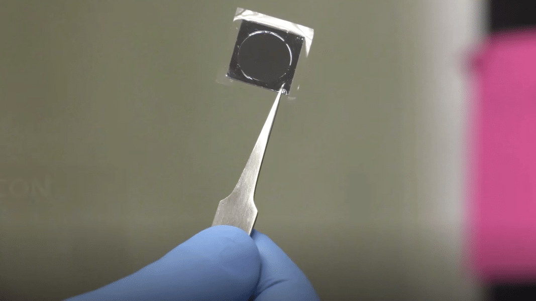 NANOCHIP TECHNOLOGY IS NOW BEING USED TO REPAIR BODILY TISSUE