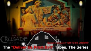 Deliver Us From Evil-Amityville Horror Part 2 Go to St Joseph