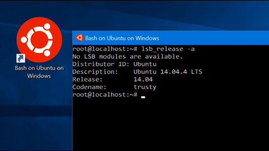 IF YOU RUN THE WINDOWS SUBSYSTEM FOR LINUS IN WINDOWS 10, YOUR SECURITY COULD BE AT RISK