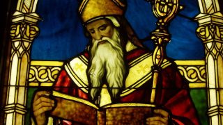 Reconquest Episode 164: St. Augustine, Genesis, and Theistic Evolution. Guest: Joseph Gedney