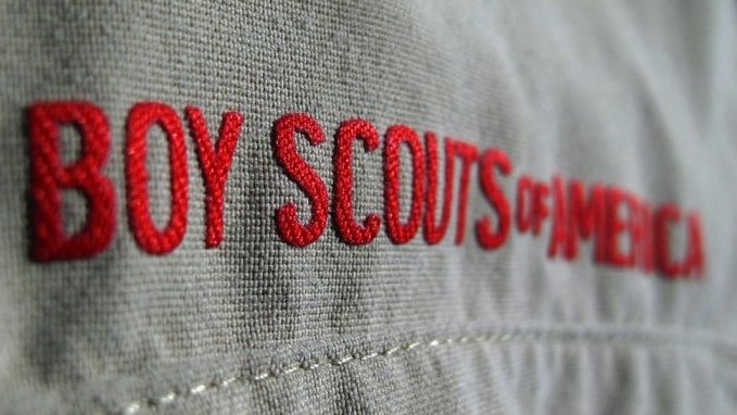 THE BOY SCOUTS OF AMERICA HAVE OPENED THE WAY FOR GIRLS TO BE ADMITTED IN 2018