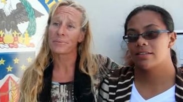 QUESTIONS ARISING OVER THE TALE OF TWO RESCUED HAWAIIAN SAILORS