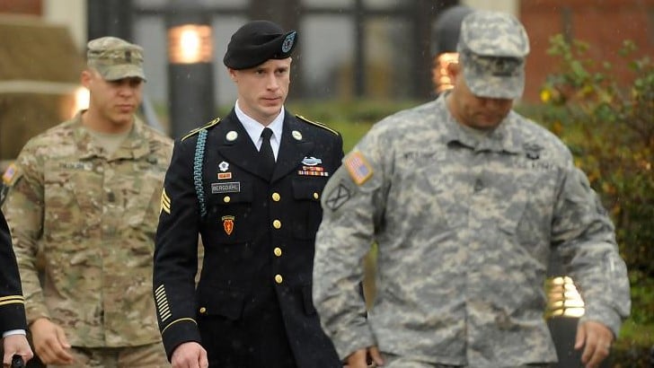 THE ARGUMENTS IN THE SENTENCING TRIAL OF SGT. BOWE BERGDAHL ARE COMING TO A CLOSE