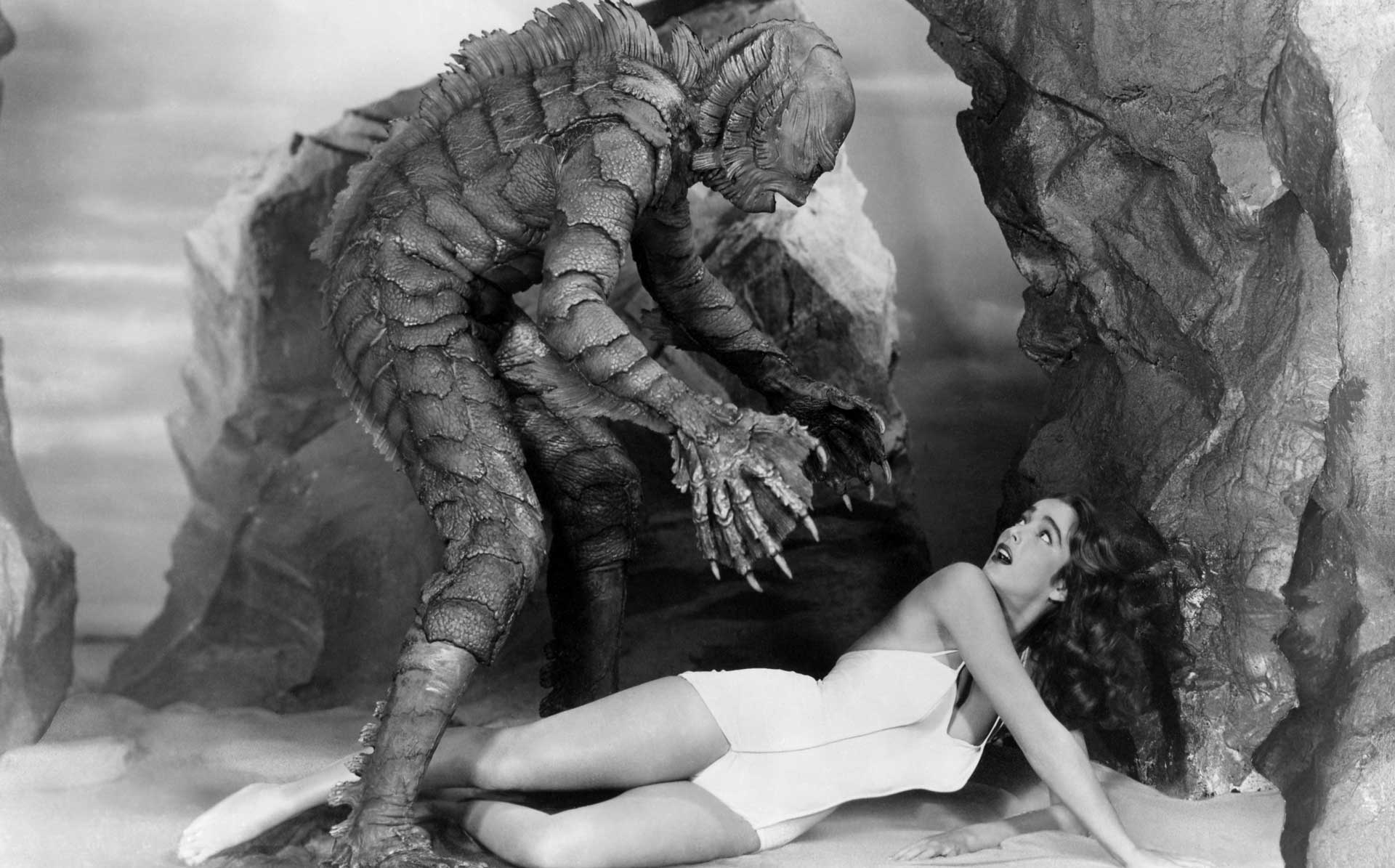 When The Creature From The Black Lagoon Makes Porn That Wins Oscars It's Officially Over