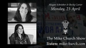 Headed Into The Trenches With CRUSADER Women - Becky Carter, Megan Schrieber Interview