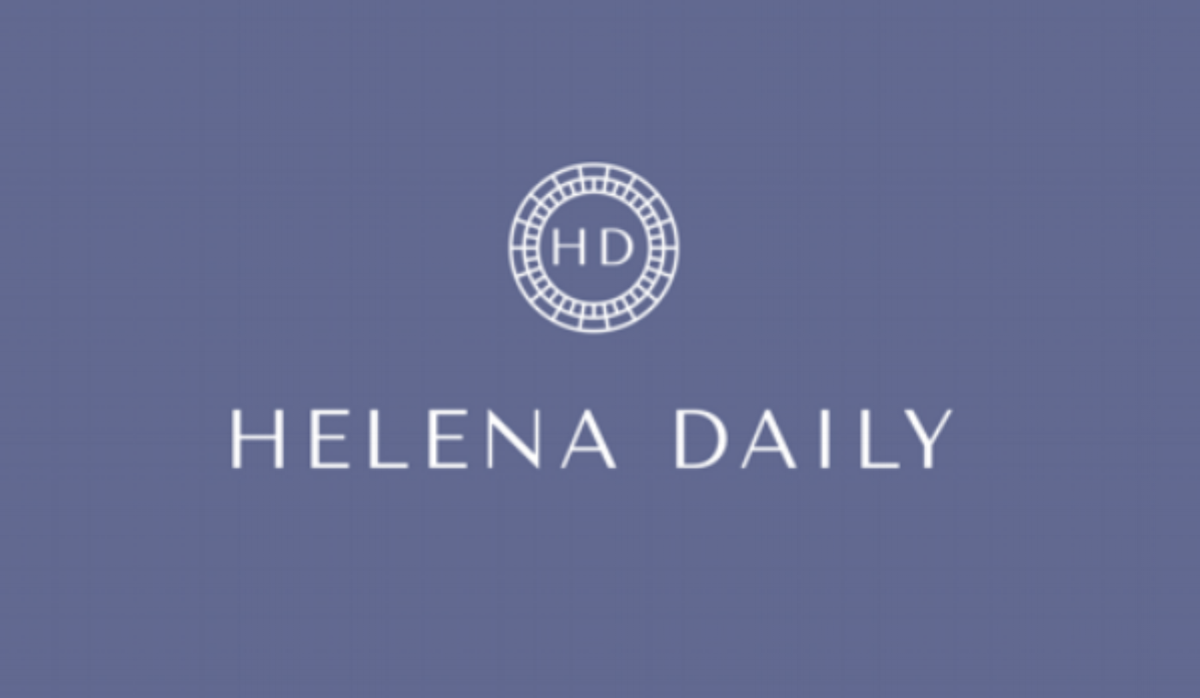Catholic Women Launching Media Quest For The True Cross - Helena Daily's Carrie Gress Interview