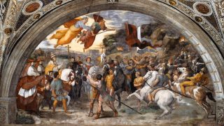 Reconquest Episode 159: Martyrs ‘Round the Creche. Guest: Sister Maria Philomena