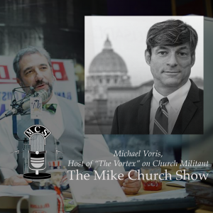 The Lavender Buck Stops Here: Church & Voris Demand Bishop Accountability-Mike Church Show