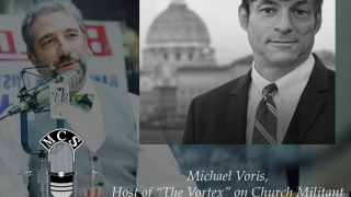 Michael Voris With Mike Church: THE Gay Mafia Dossier Emerges!