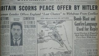 Reverse Deception: Great Britain's Collapsing Empire & WWII Failures