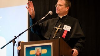 Reconquest Episode 146: Vocational Discernment. Guest: Rev. Fr. Shannon Collins
