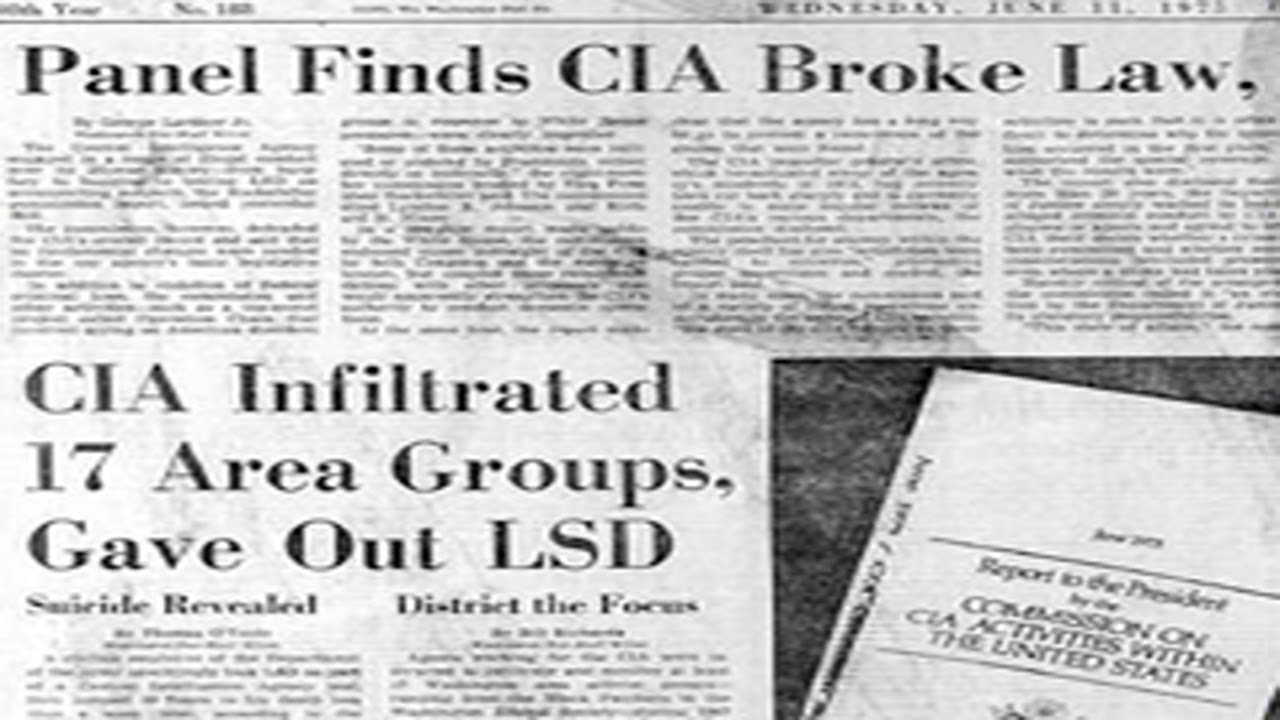 MK Ultra A History - Reverse Deception