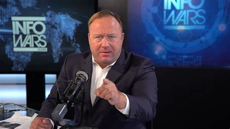 The Barrett Brief - Alex Jones Final Frontier Mark II