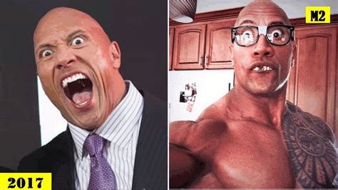 The Barrett Brief - Dwayne (The Crumbling Stone) Johnson