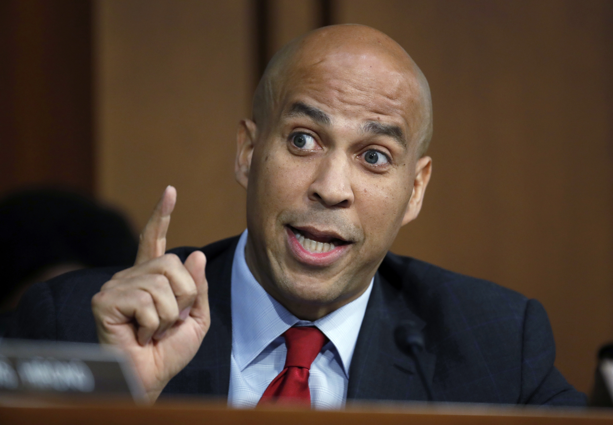 The Barrett Brief - Will Booker Bless us With Gracing 2020 As A Candidate?