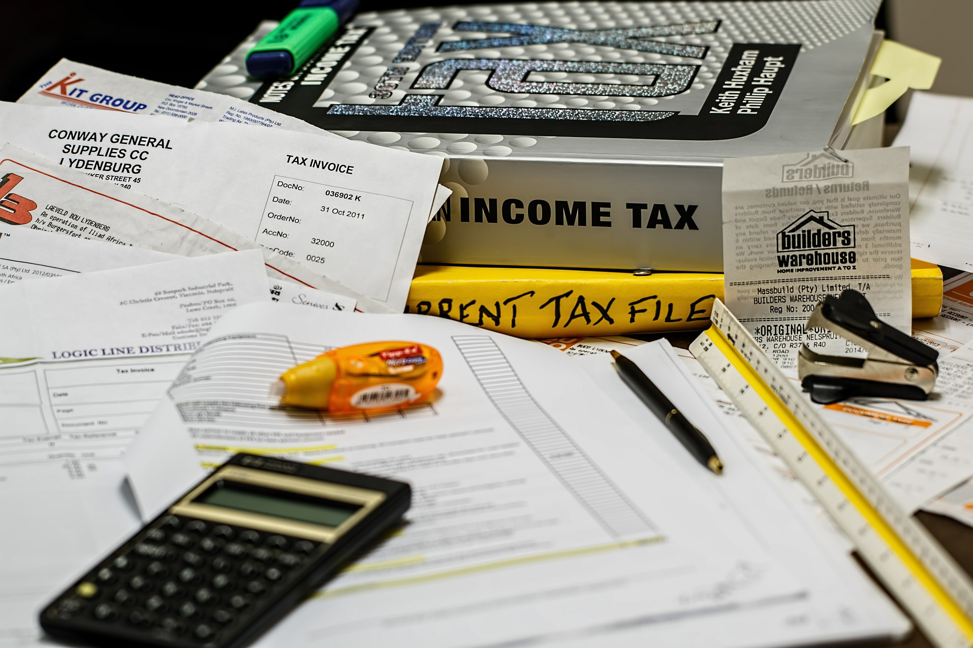 The Barrett Brief - Hey So What Do You Really Know About Taxes?