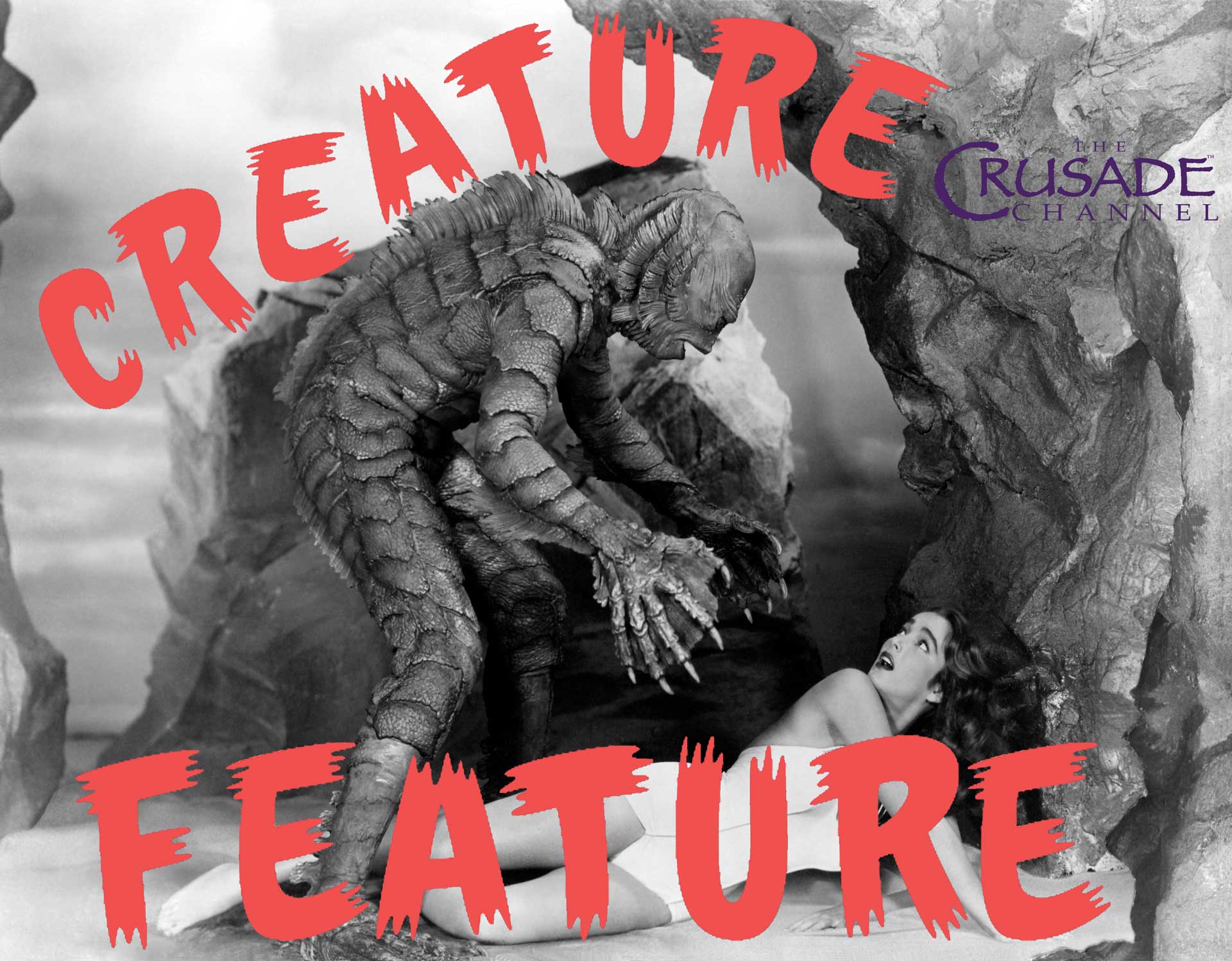 Friday Night Creature Features!