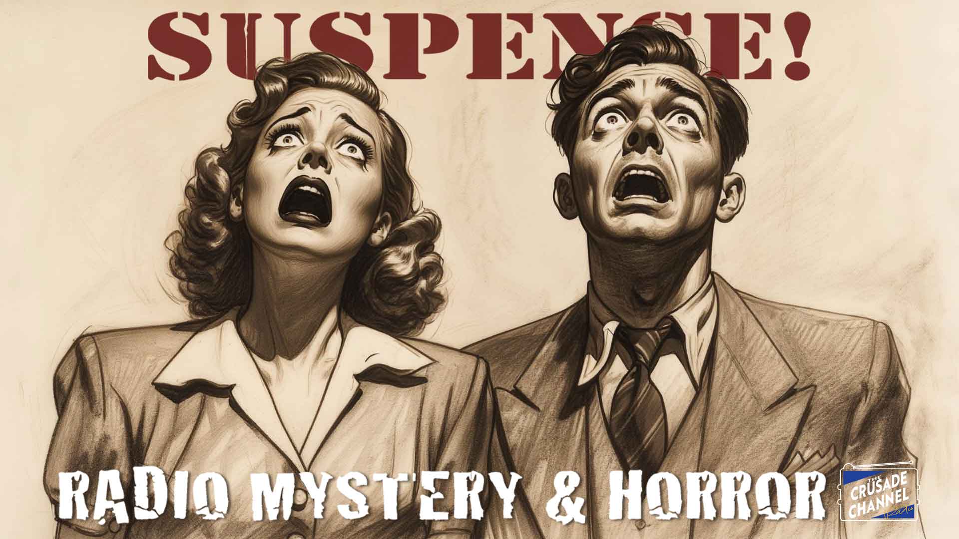 Suspense!