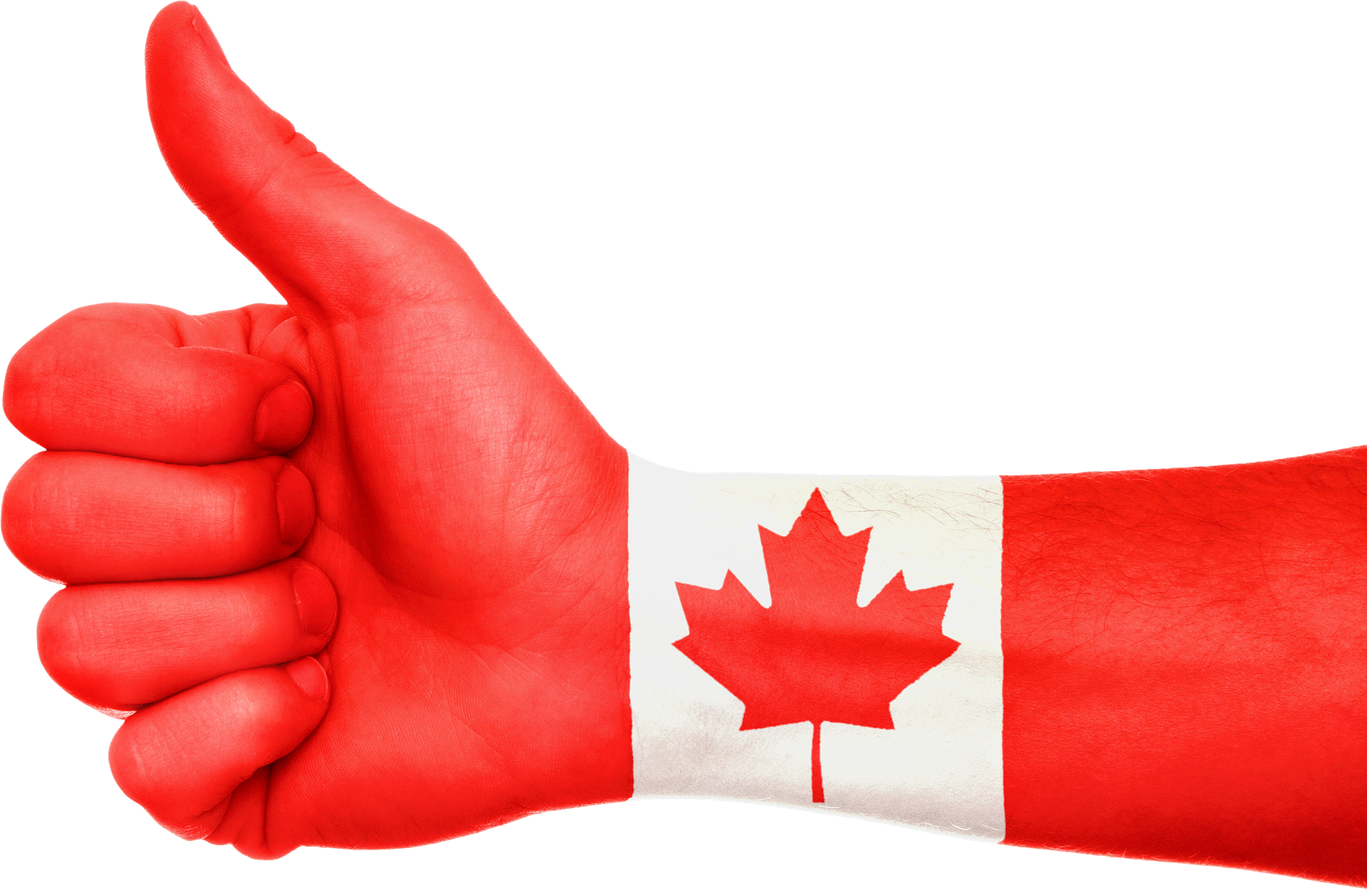 The Barrett Brief - Oh Canada