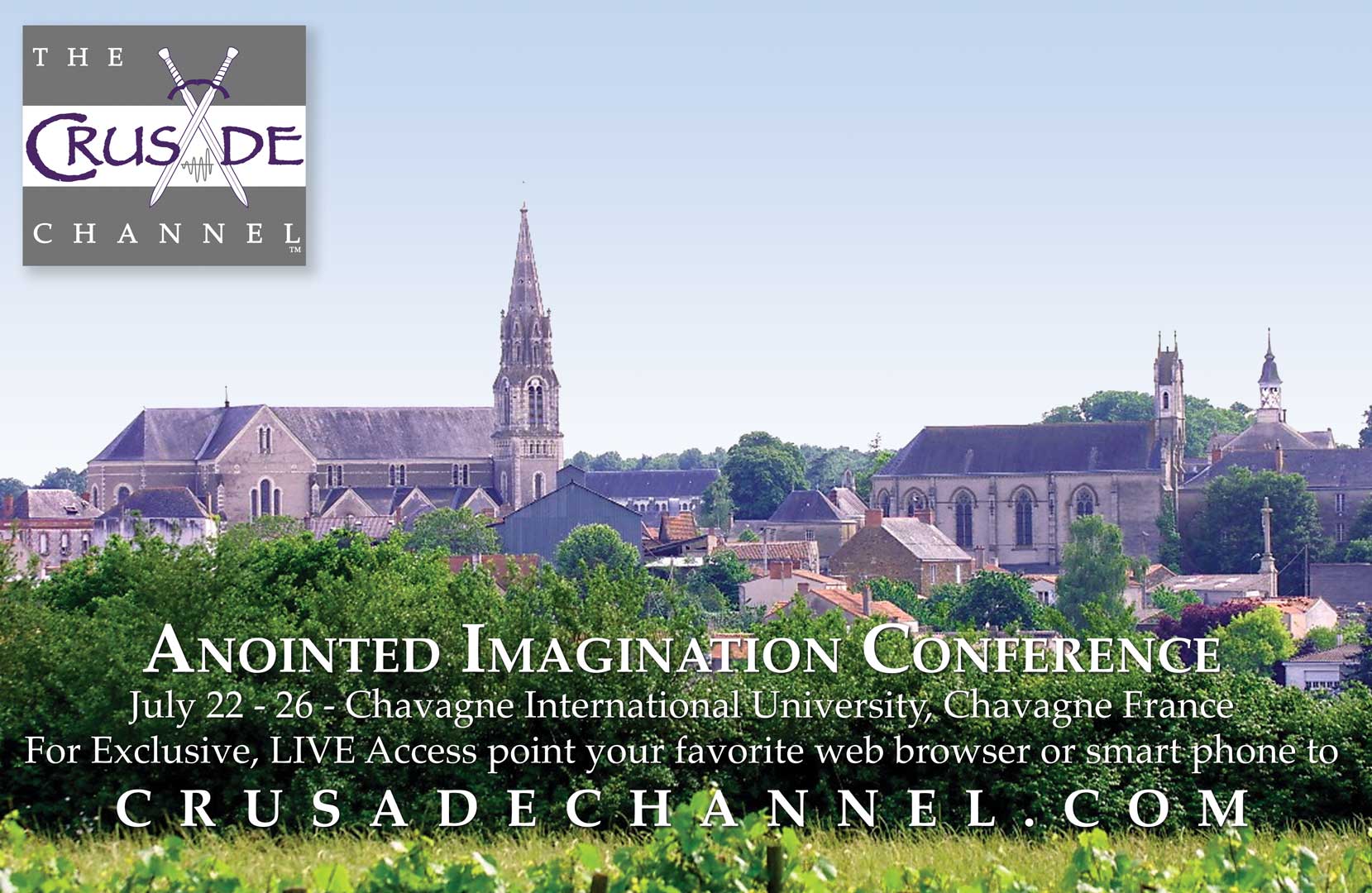 Chavagnes Conference - The Muses and the Talents: Christian Theology and the Literary Imagination