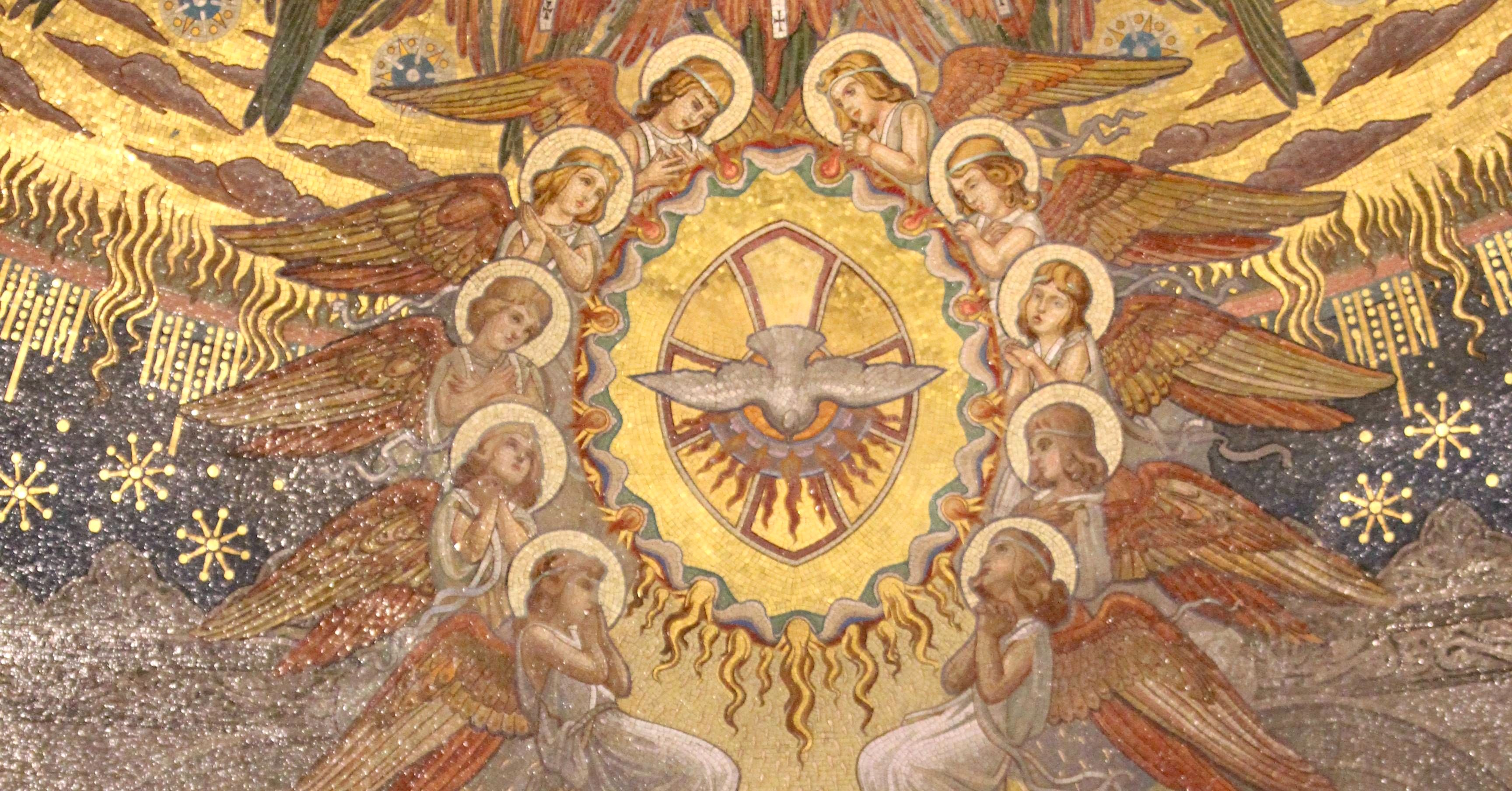 Reconquest Episode 187: Epiclesis and Filioque. Guest: Erick Ybarra