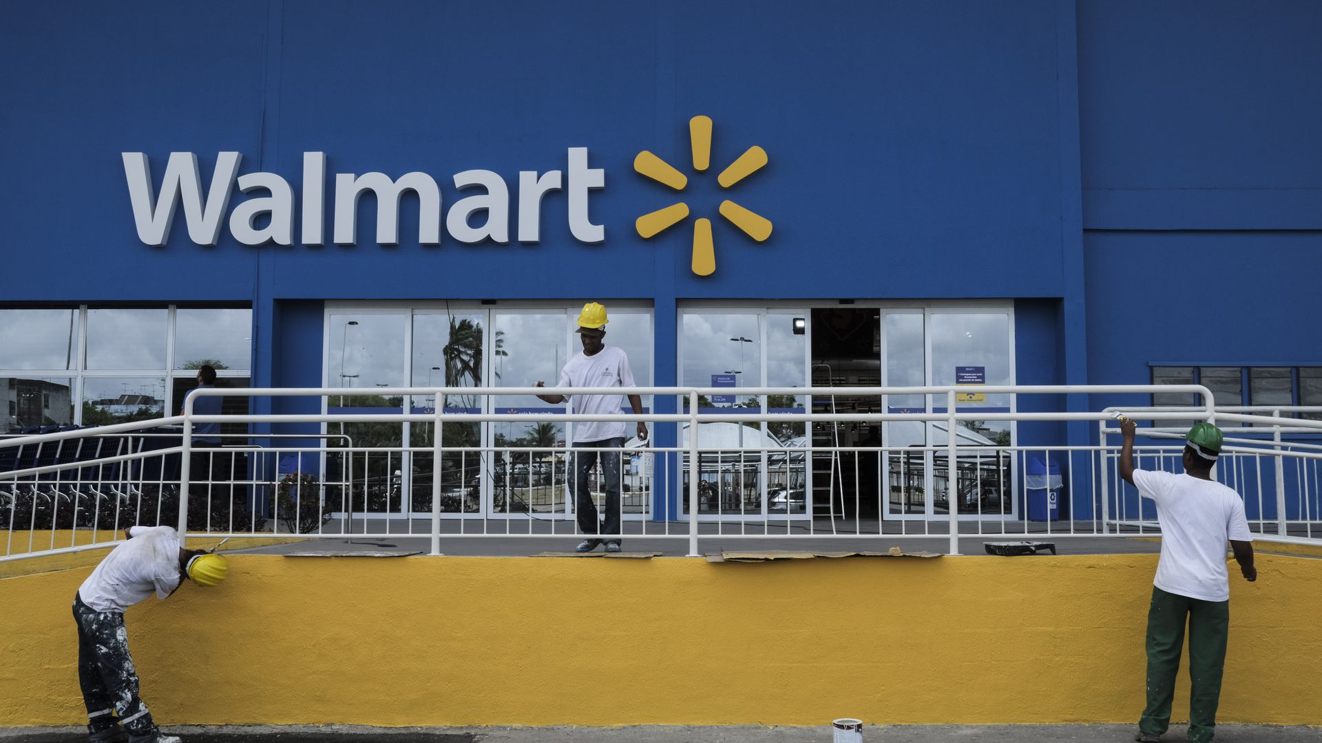 The Barrett Brief - Walmart and Disney contribute to the death of cultural transmission