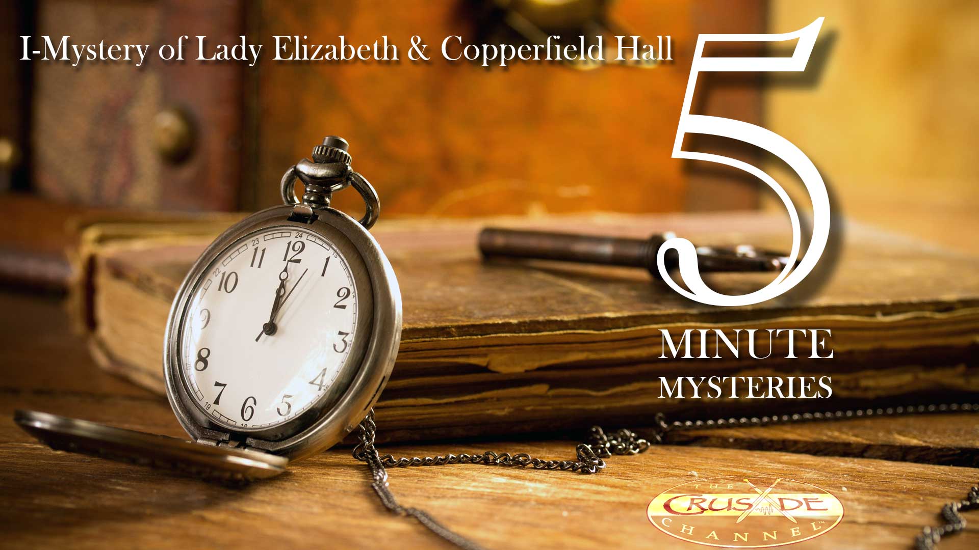 5 Minute Mysteries Episode I