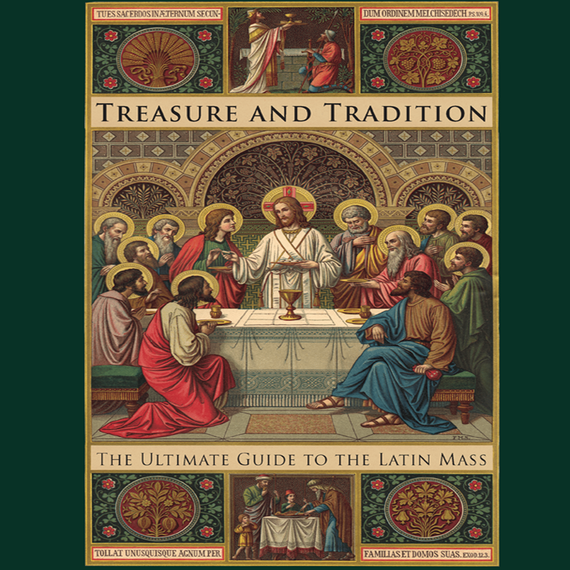 Lisa Bergman interview: Treasure & Tradition - Discovering The Roots Of The Apostolic Mission!