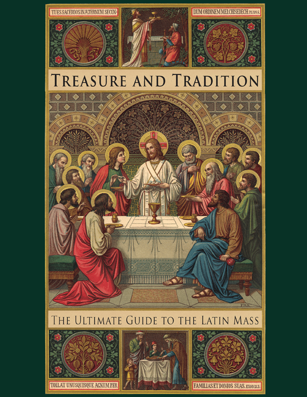 Treasure & Tradition book