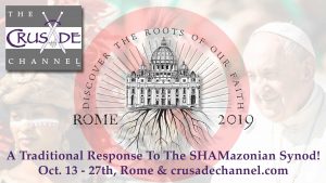 LIVE Report From The Pan-Amazon Synod