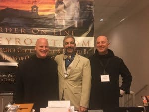A Day In The Life of Brother Bernard The Abbey Roast Coffee Master! Pt I