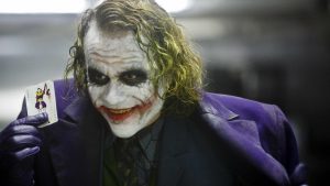 Beware The Joker